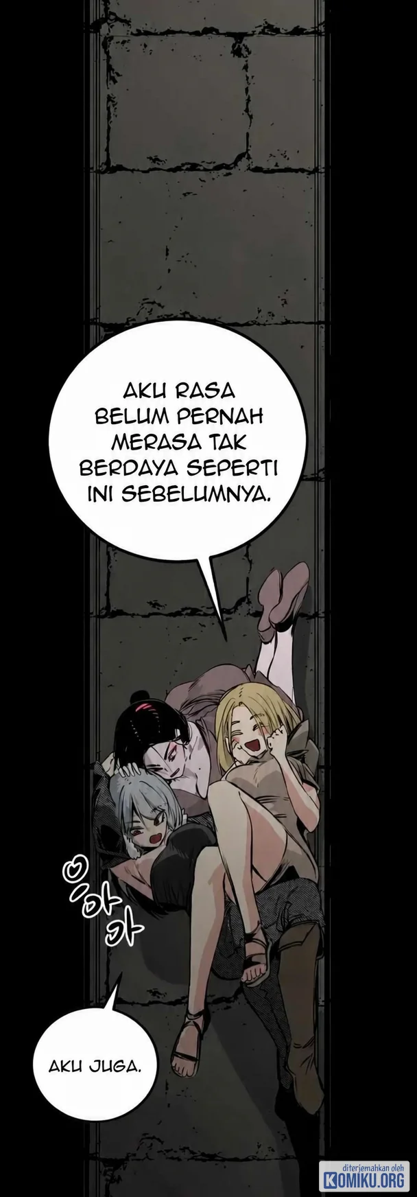 Hero Killer Chapter 283 - halaman 62