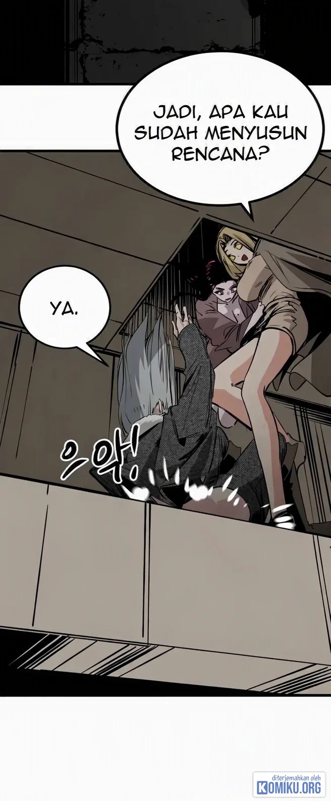 Hero Killer Chapter 283 - halaman 63