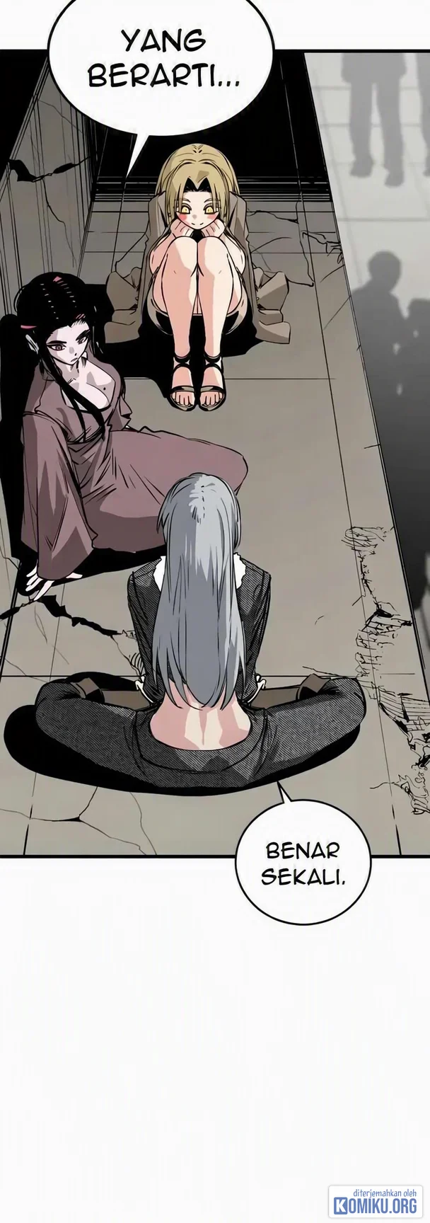 Hero Killer Chapter 283 - halaman 69