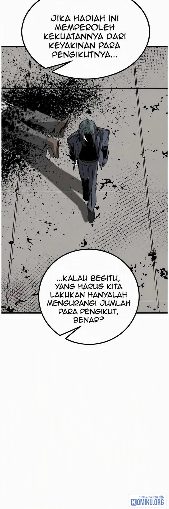 Hero Killer Chapter 283 - halaman 80