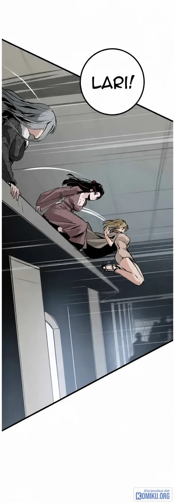 Hero Killer Chapter 283 - halaman 83