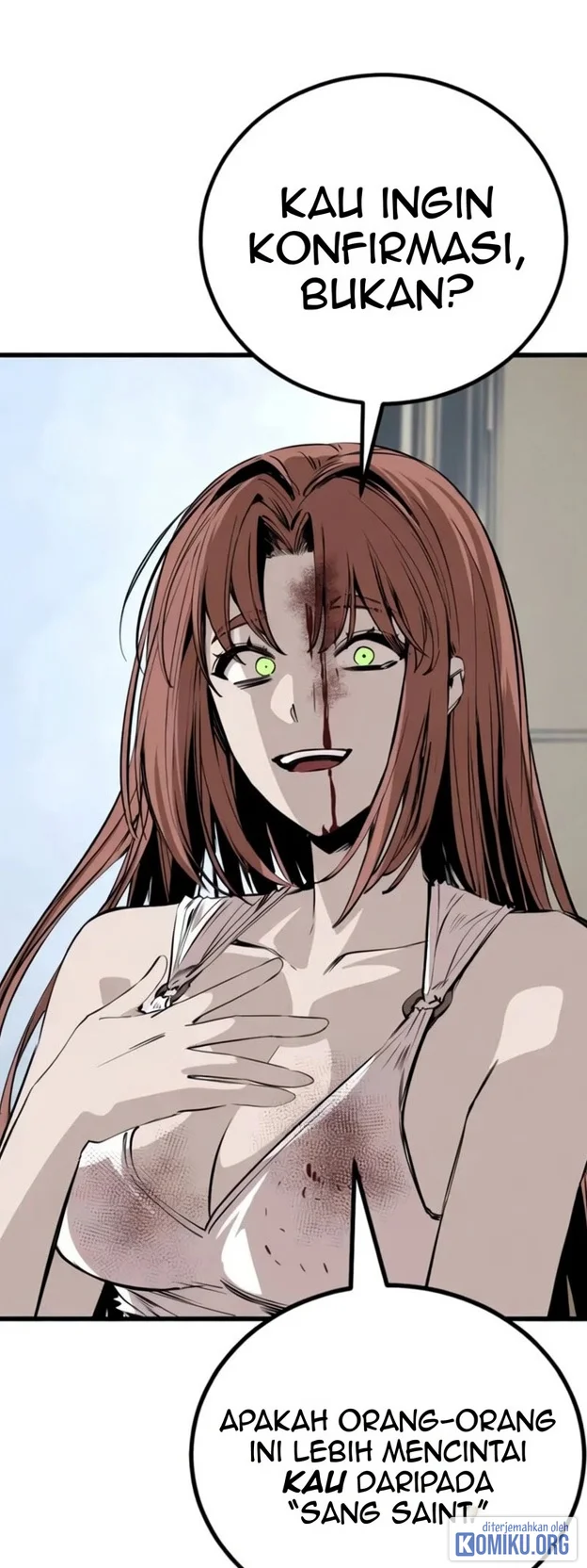 Hero Killer Chapter 284 - halaman 31