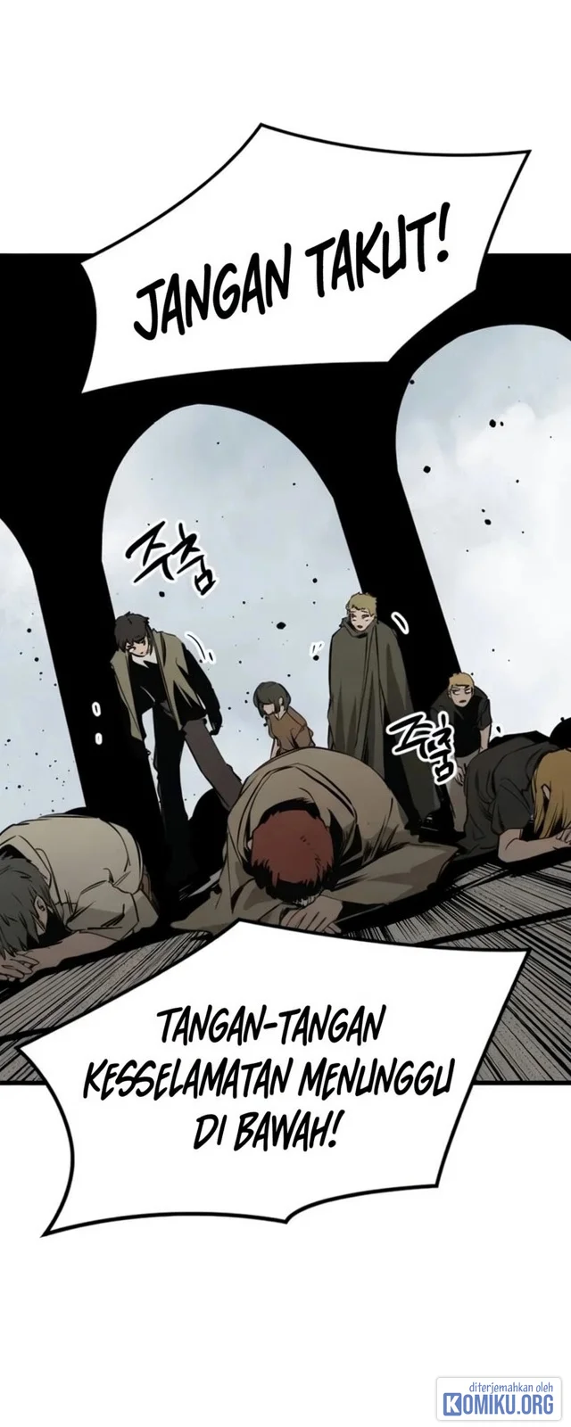 Hero Killer Chapter 284 - halaman 67