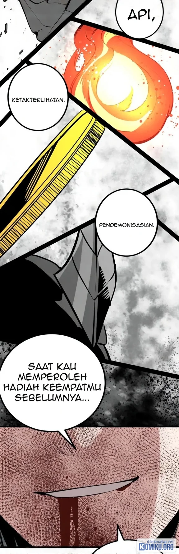 Hero Killer Chapter 284 - halaman 87