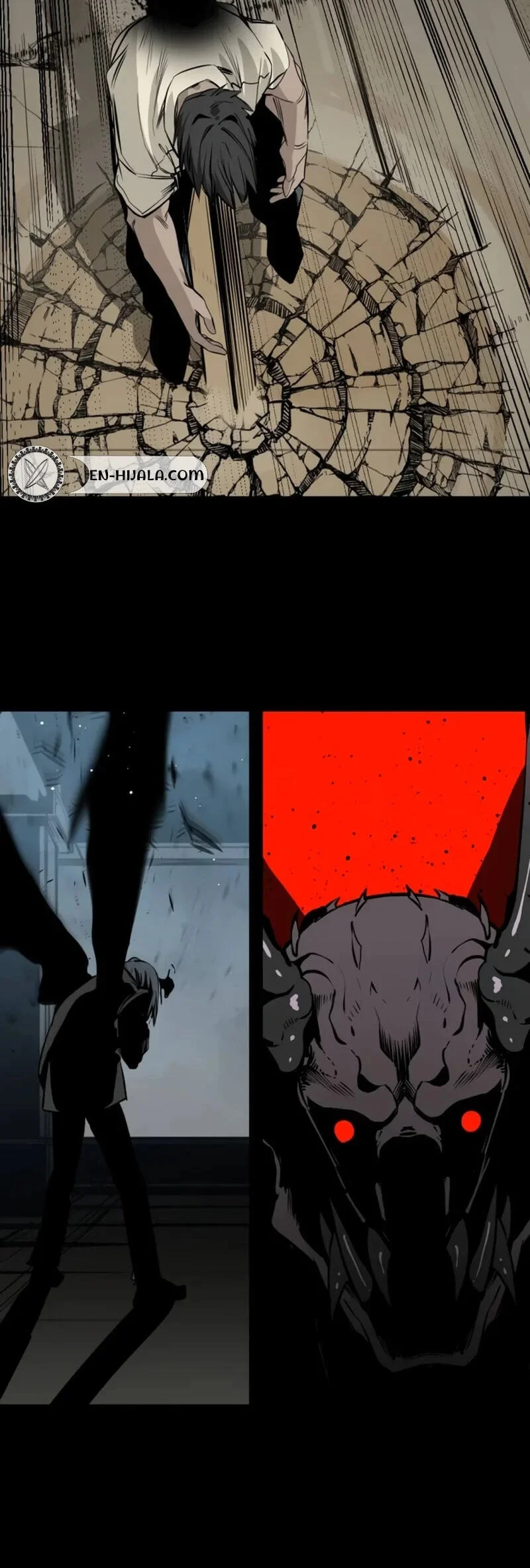 Hero Killer Chapter 284 - halaman 89