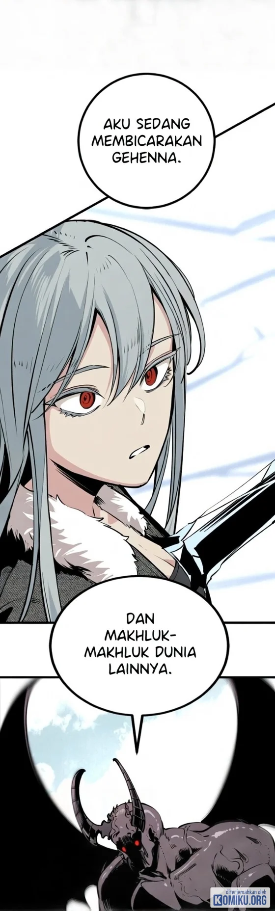 Hero Killer Chapter 285 - halaman 52
