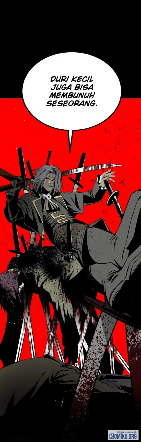 Hero Killer Chapter 286 - halaman 10