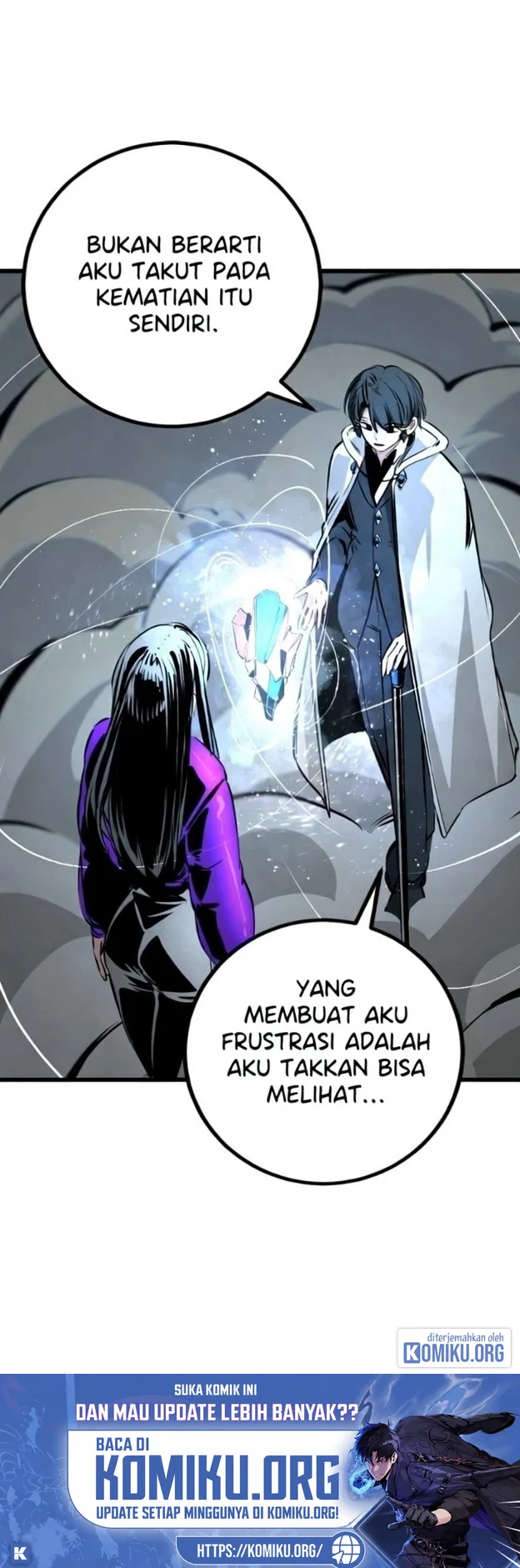 Hero Killer Chapter 288 - halaman 21