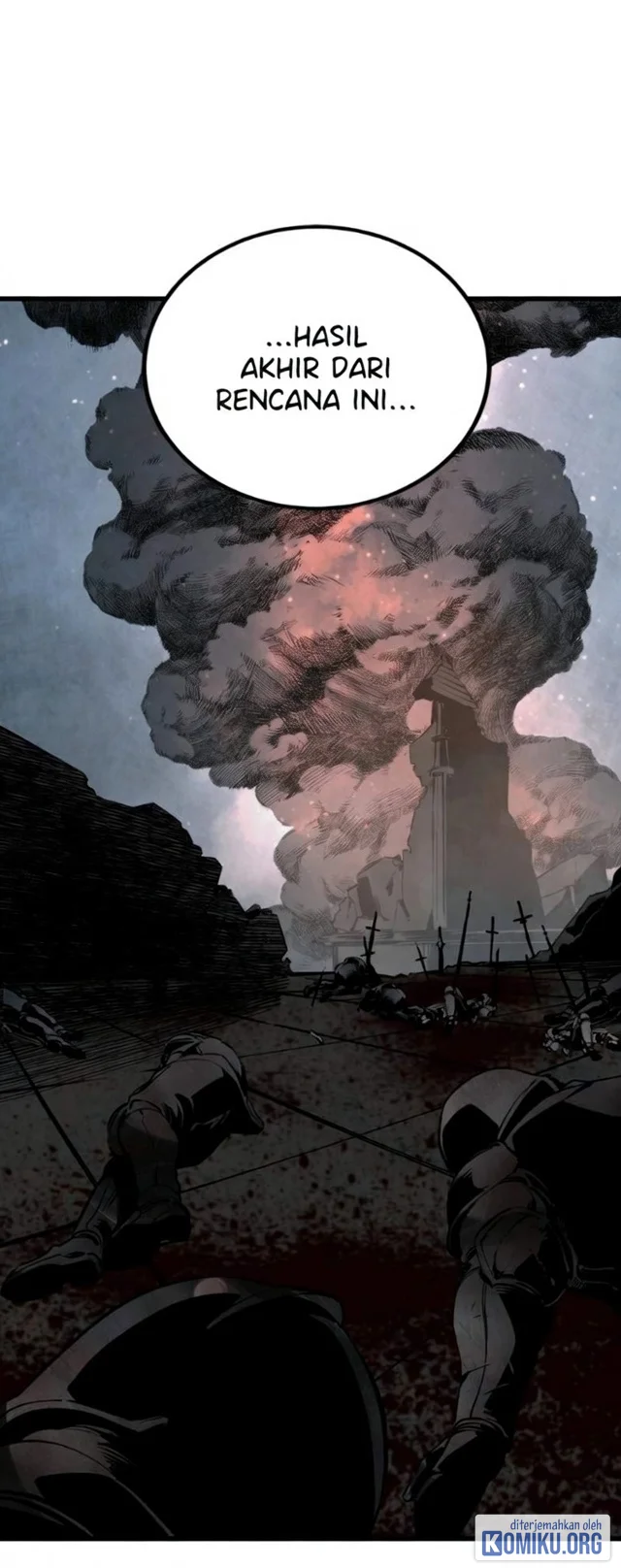 Hero Killer Chapter 288 - halaman 22