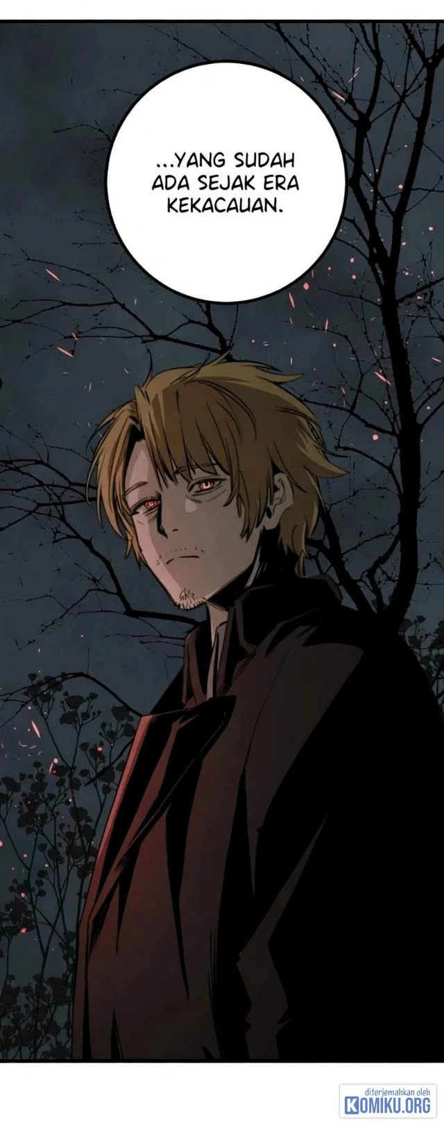 Hero Killer Chapter 288 - halaman 23