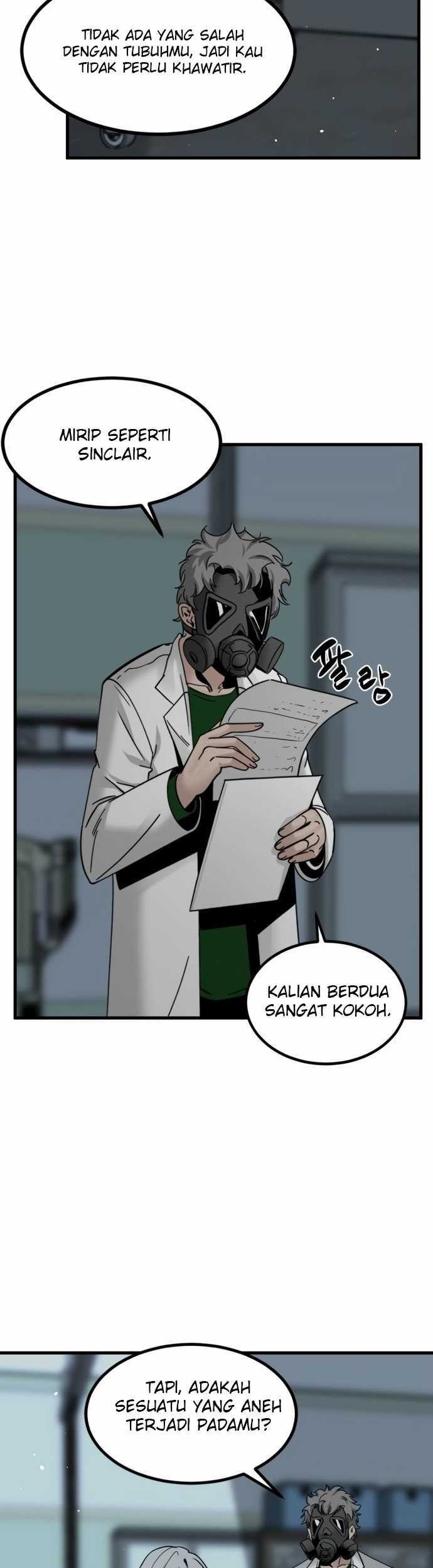 Hero Killer Chapter 29 - halaman 34