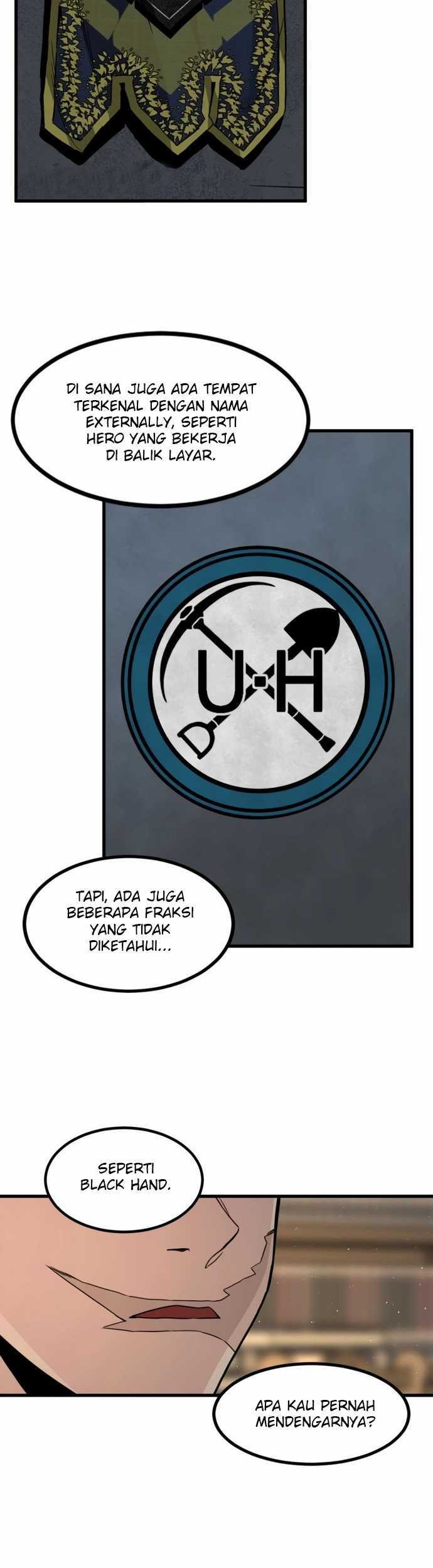 Hero Killer Chapter 29 - halaman 48