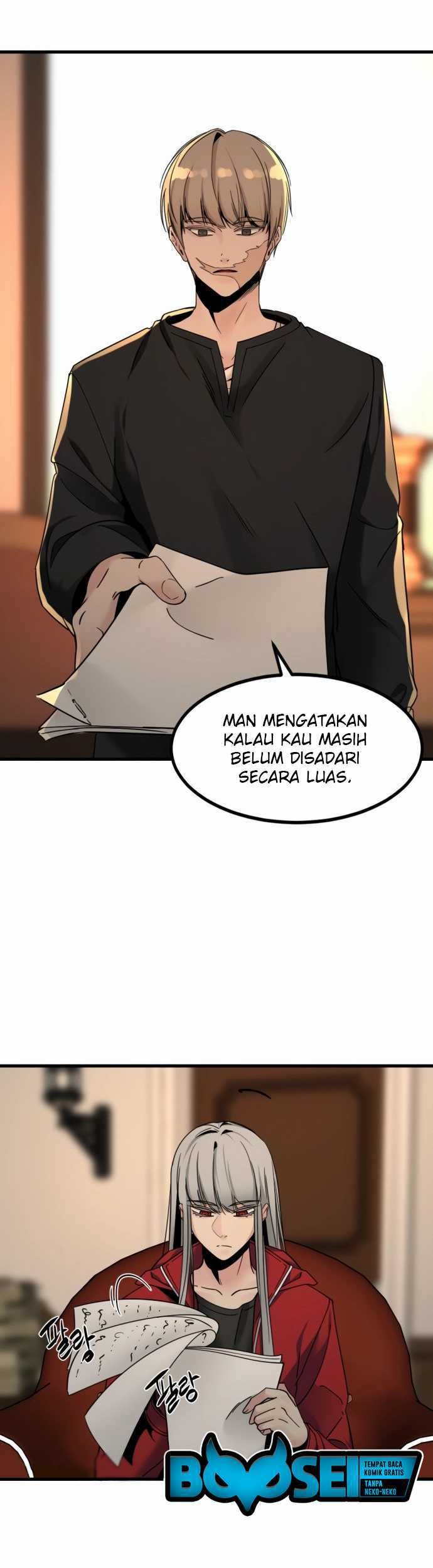Hero Killer Chapter 29 - halaman 68