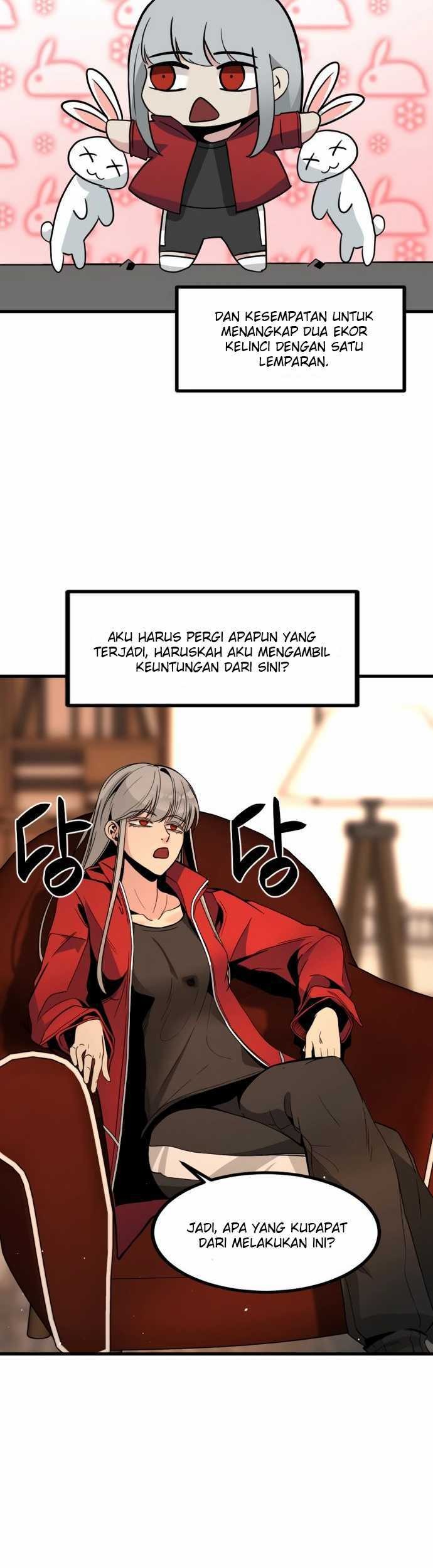 Hero Killer Chapter 29 - halaman 76