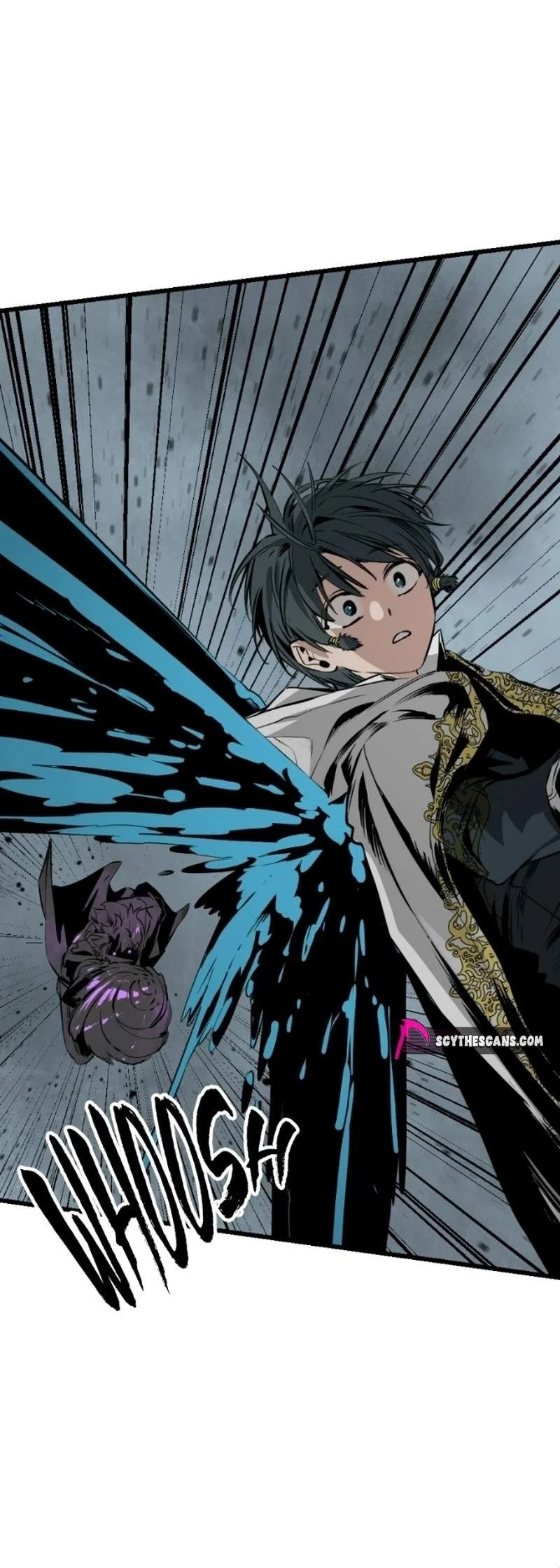 Hero Killer Chapter 290 - halaman 25