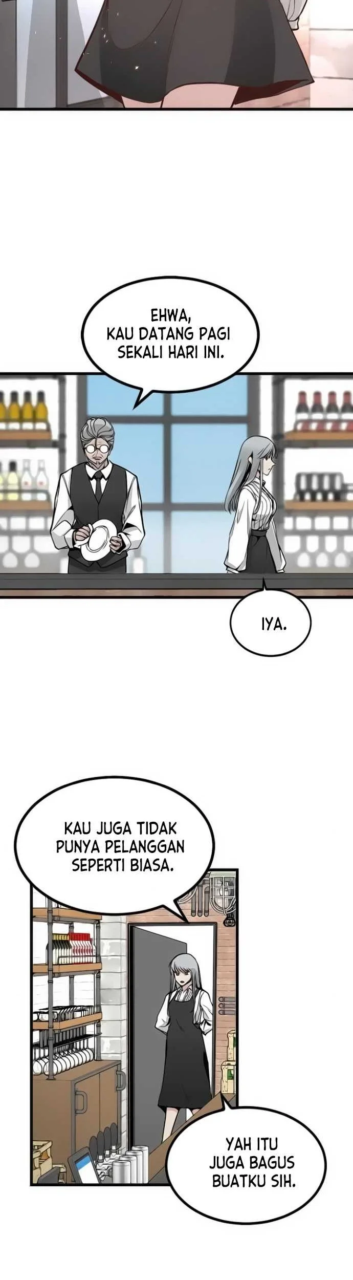 Hero Killer Chapter 3 - halaman 14