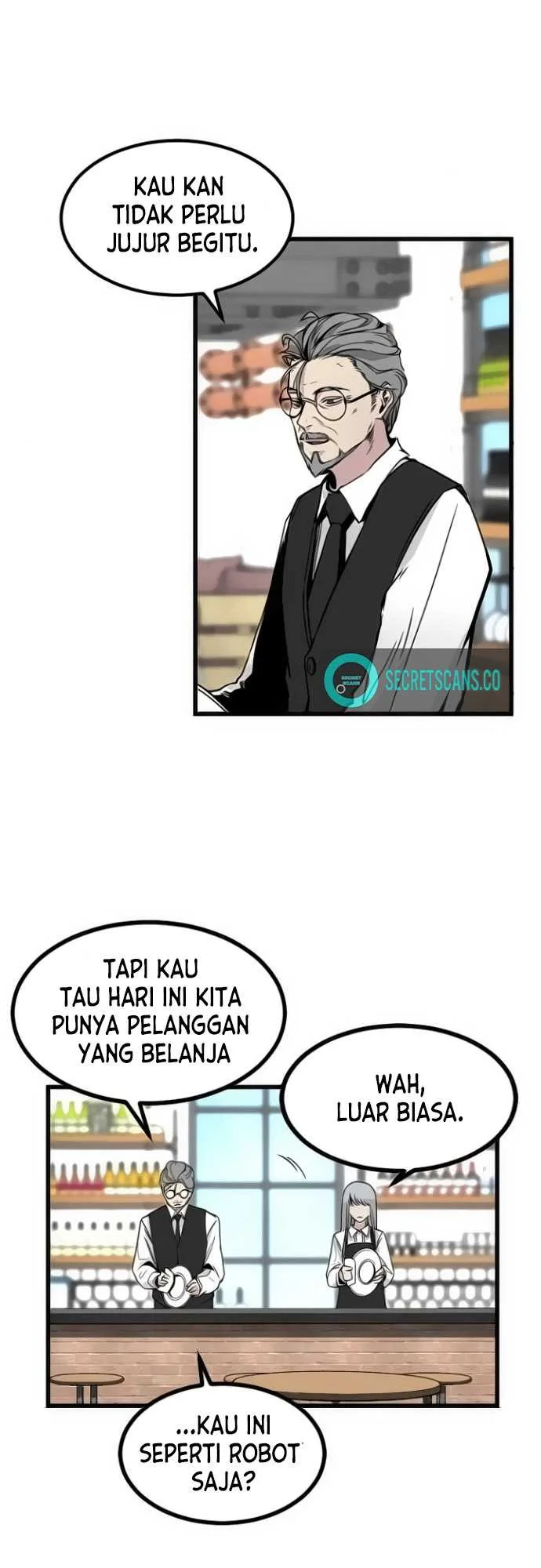 Hero Killer Chapter 3 - halaman 15