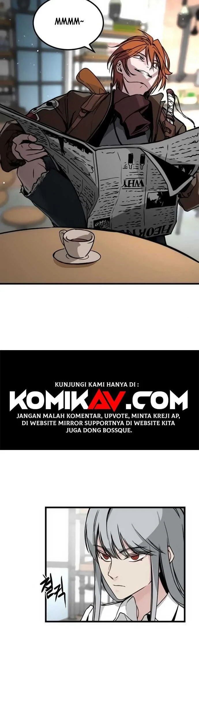 Hero Killer Chapter 3 - halaman 17