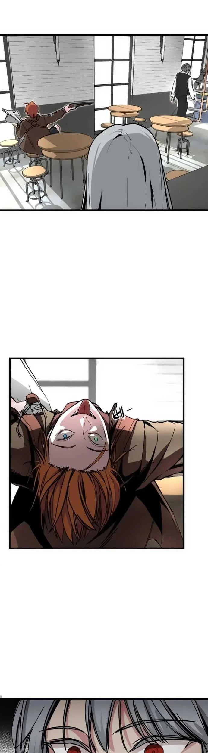 Hero Killer Chapter 3 - halaman 18