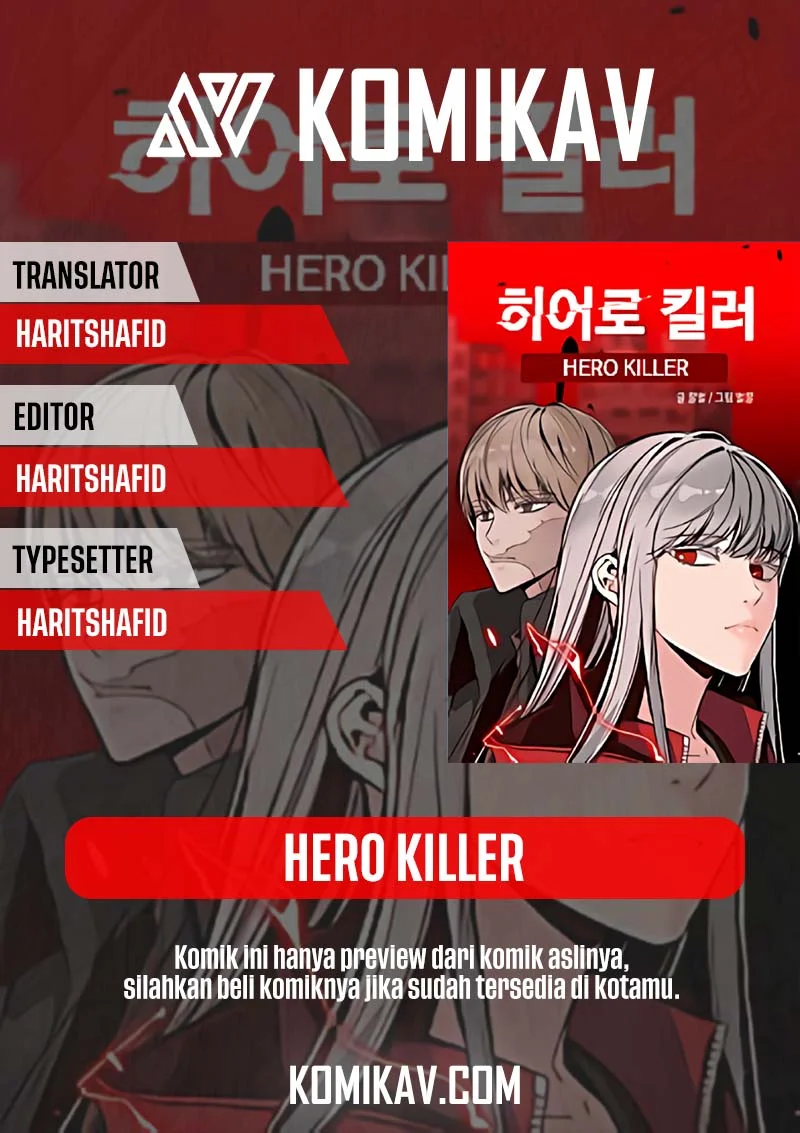Hero Killer Chapter 3 - halaman 2
