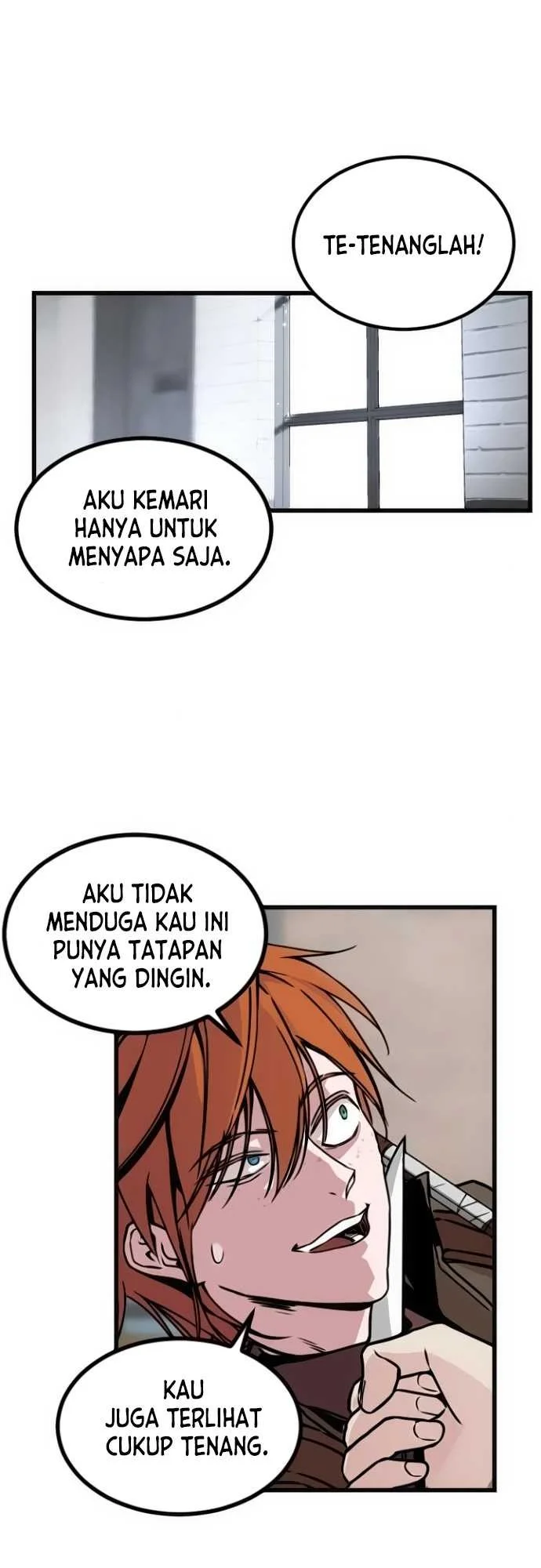 Hero Killer Chapter 3 - halaman 20