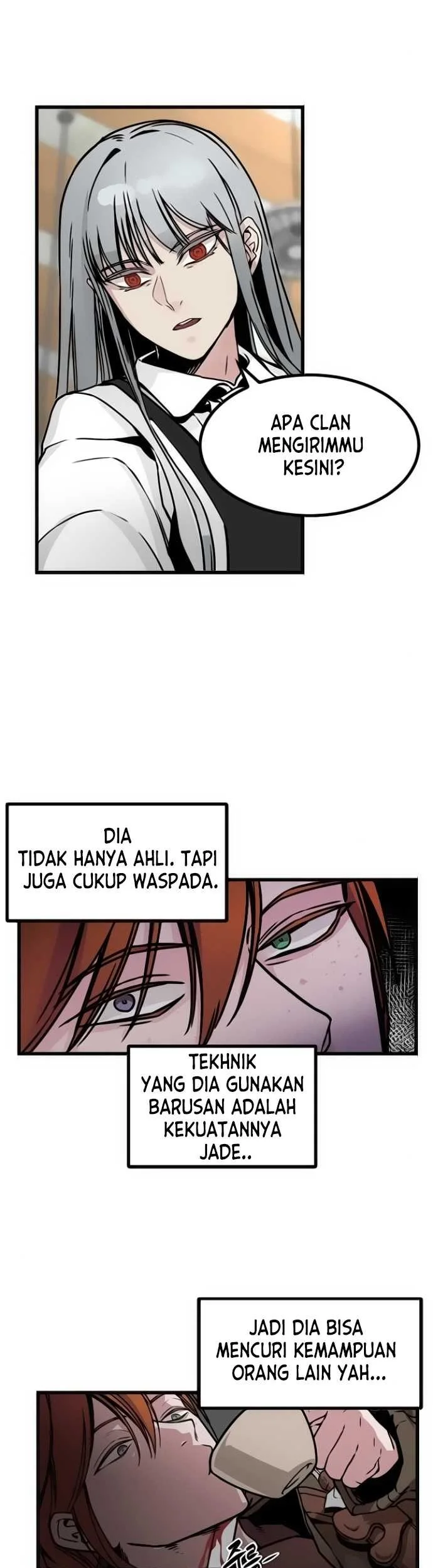 Hero Killer Chapter 3 - halaman 21