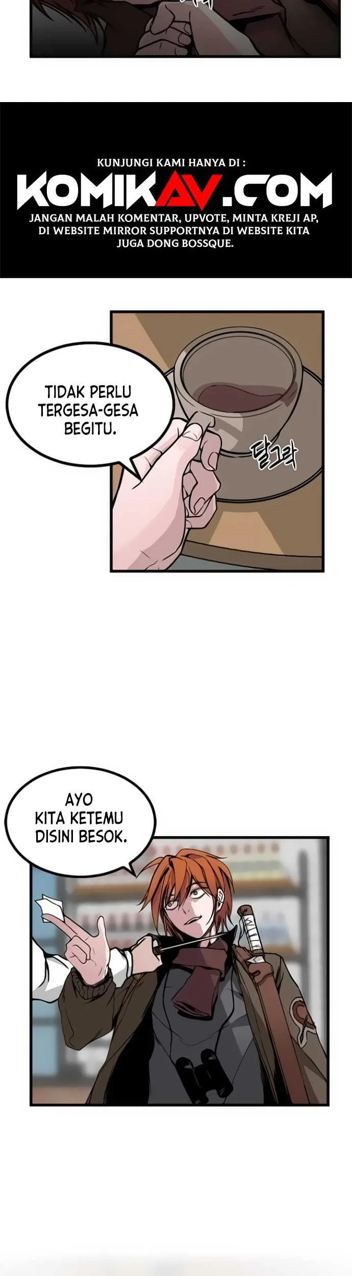 Hero Killer Chapter 3 - halaman 22