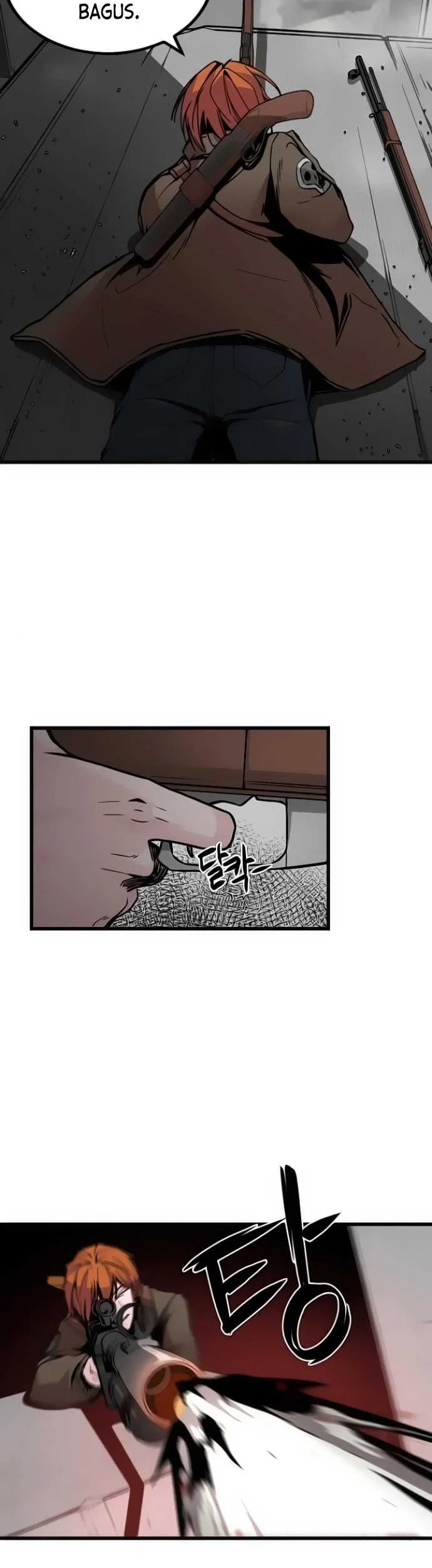 Hero Killer Chapter 3 - halaman 29