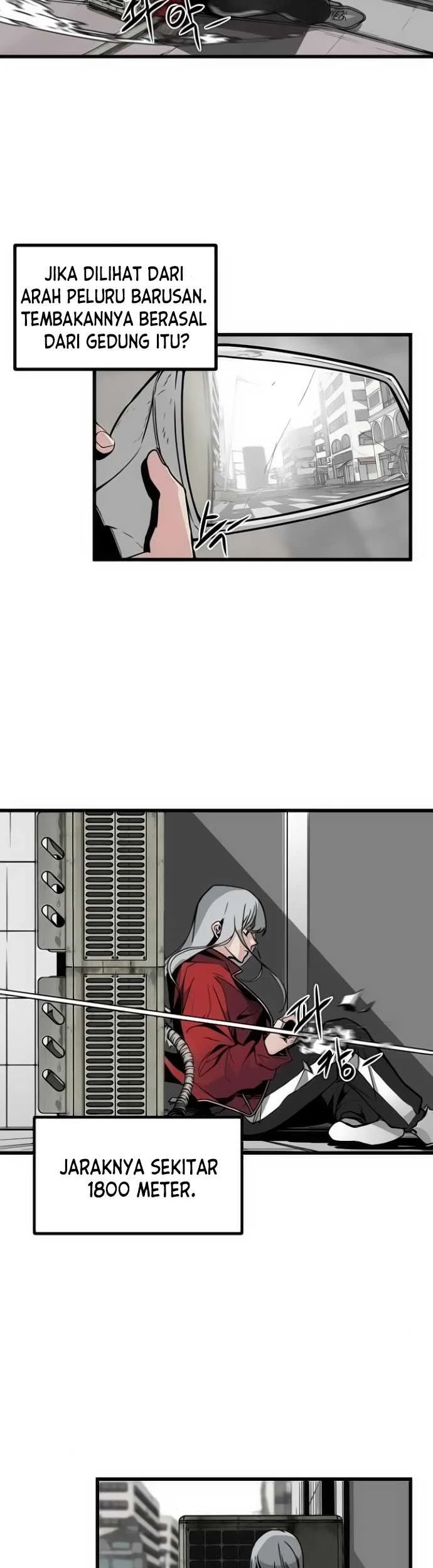 Hero Killer Chapter 3 - halaman 33