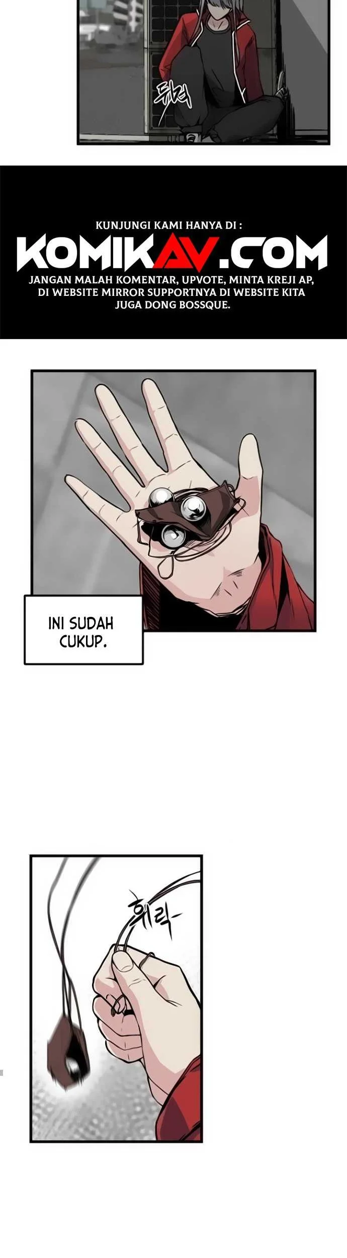 Hero Killer Chapter 3 - halaman 34