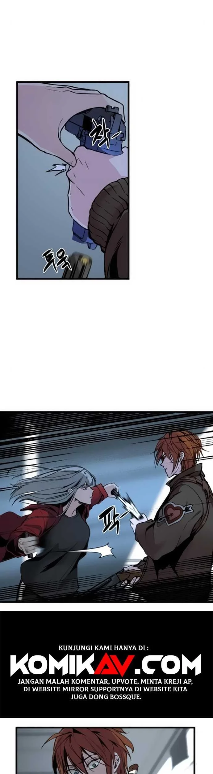 Hero Killer Chapter 3 - halaman 43