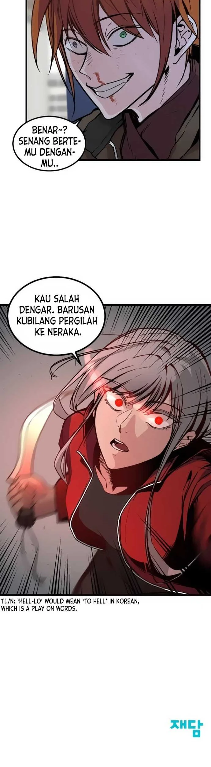 Hero Killer Chapter 3 - halaman 46