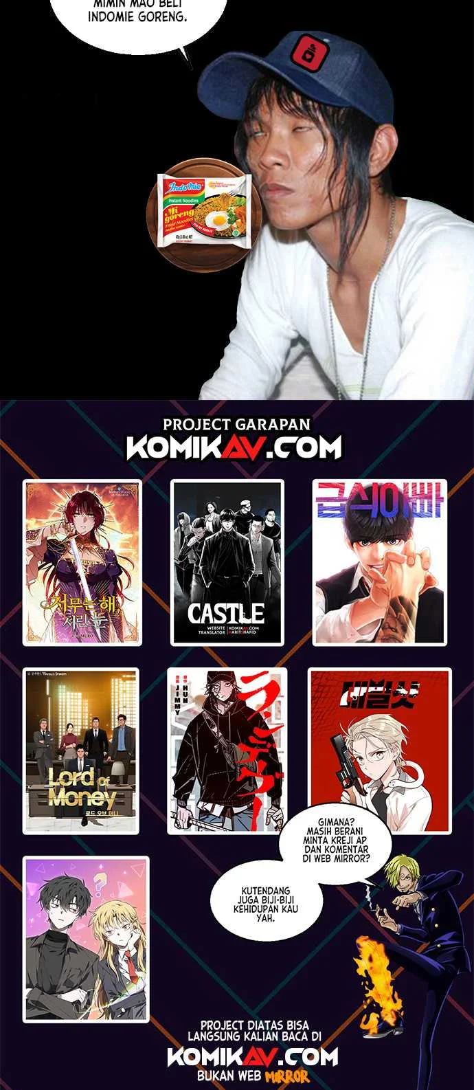 Hero Killer Chapter 3 - halaman 48