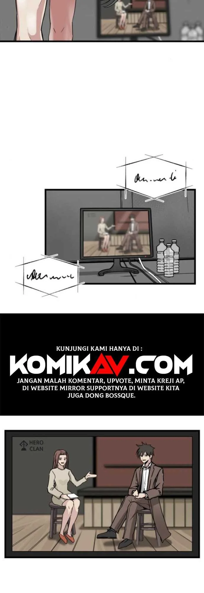 Hero Killer Chapter 3 - halaman 7