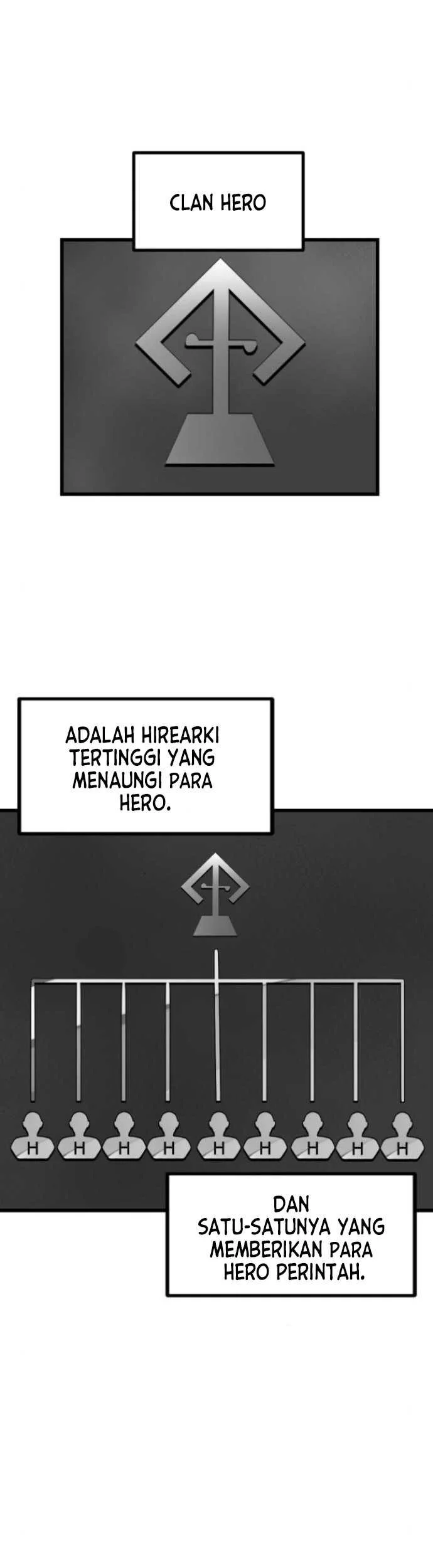 Hero Killer Chapter 3 - halaman 8