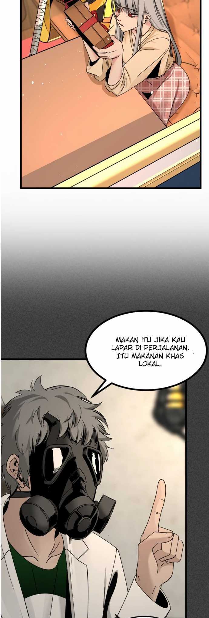Hero Killer Chapter 30 - halaman 12