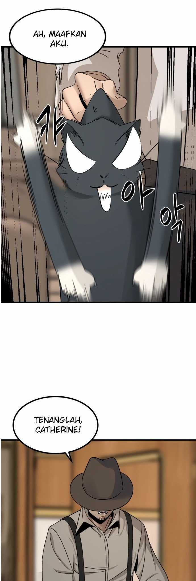 Hero Killer Chapter 30 - halaman 23