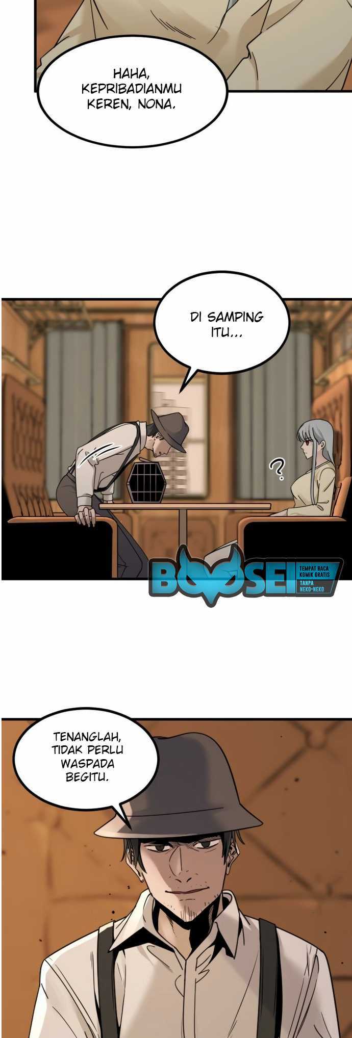 Hero Killer Chapter 30 - halaman 25
