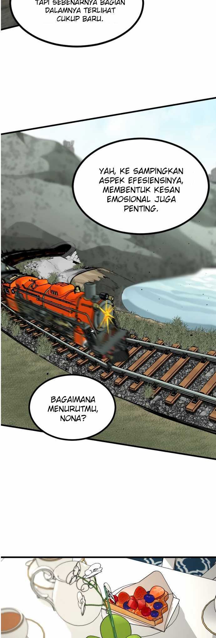 Hero Killer Chapter 30 - halaman 30