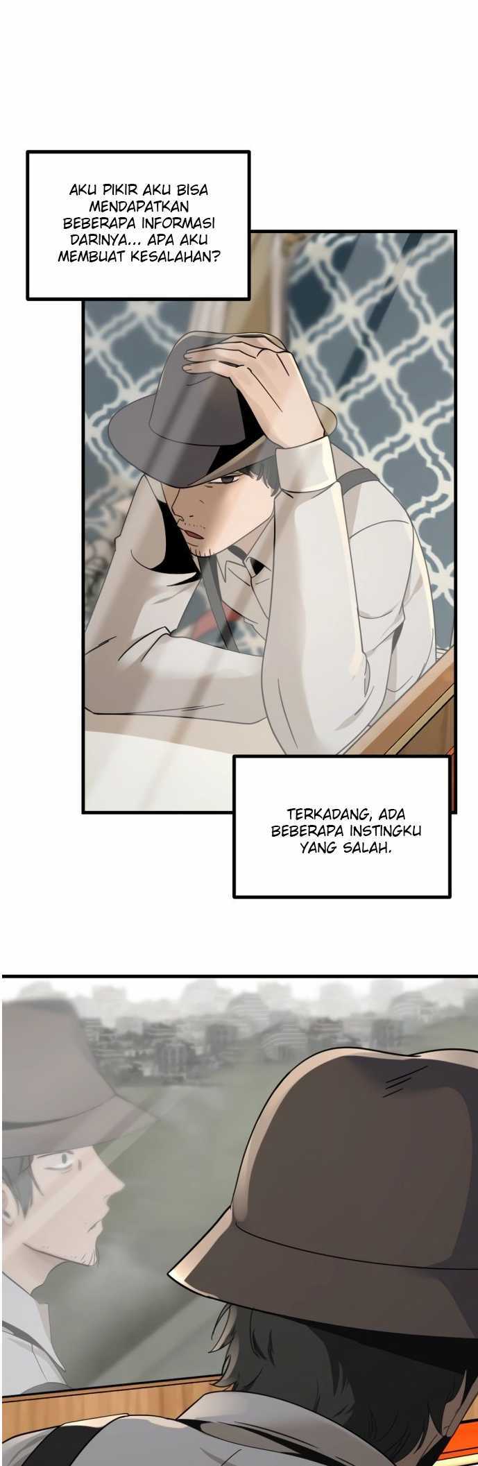 Hero Killer Chapter 30 - halaman 36