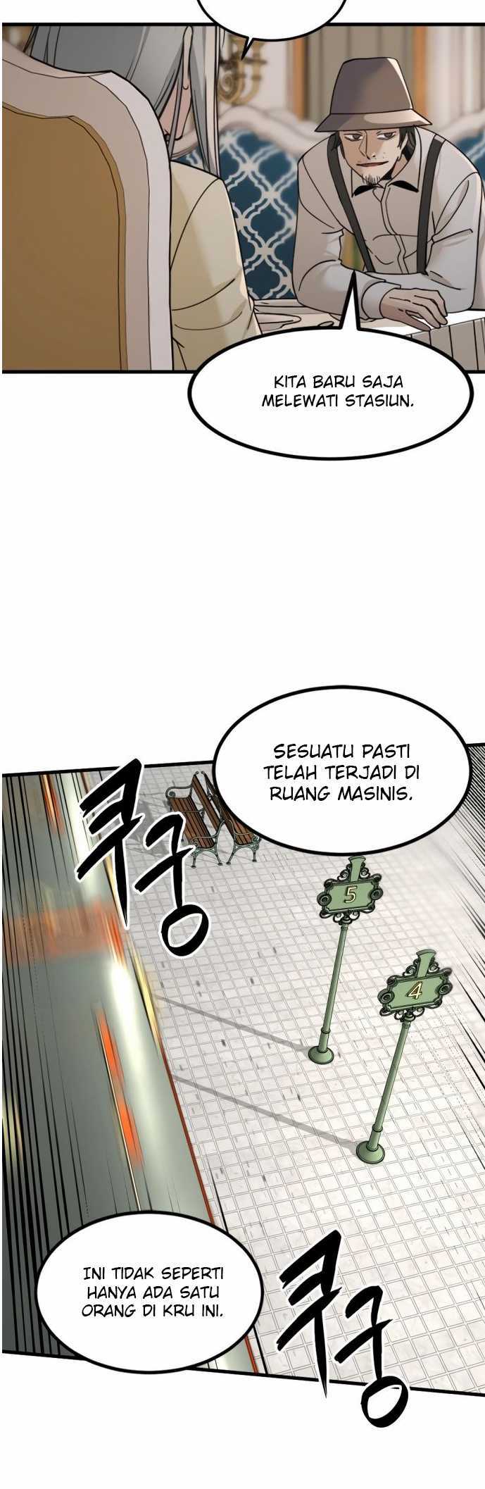 Hero Killer Chapter 30 - halaman 38
