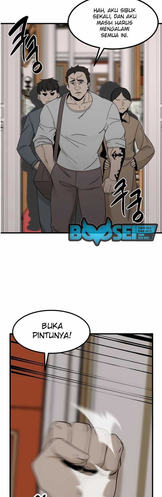Hero Killer Chapter 30 - halaman 40
