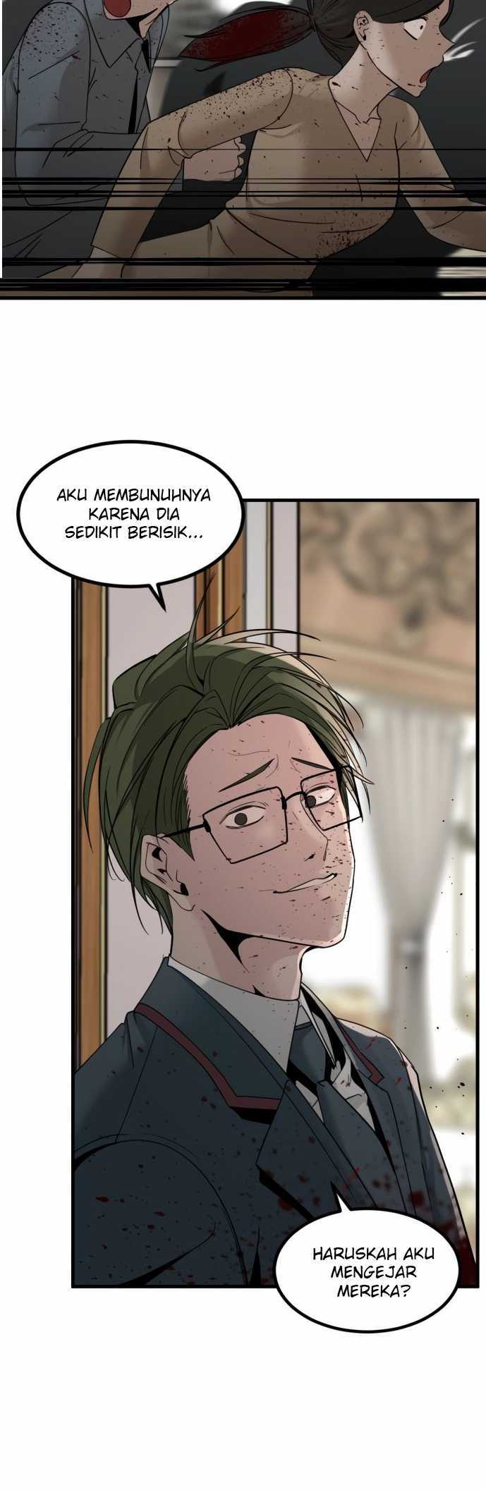 Hero Killer Chapter 30 - halaman 46