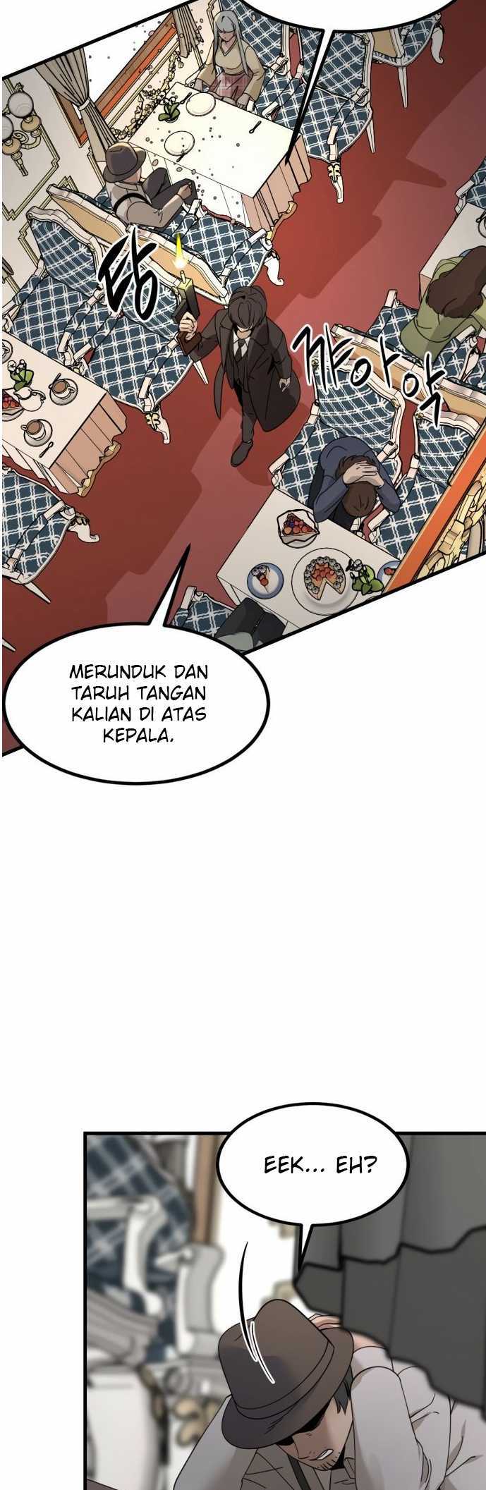 Hero Killer Chapter 30 - halaman 52