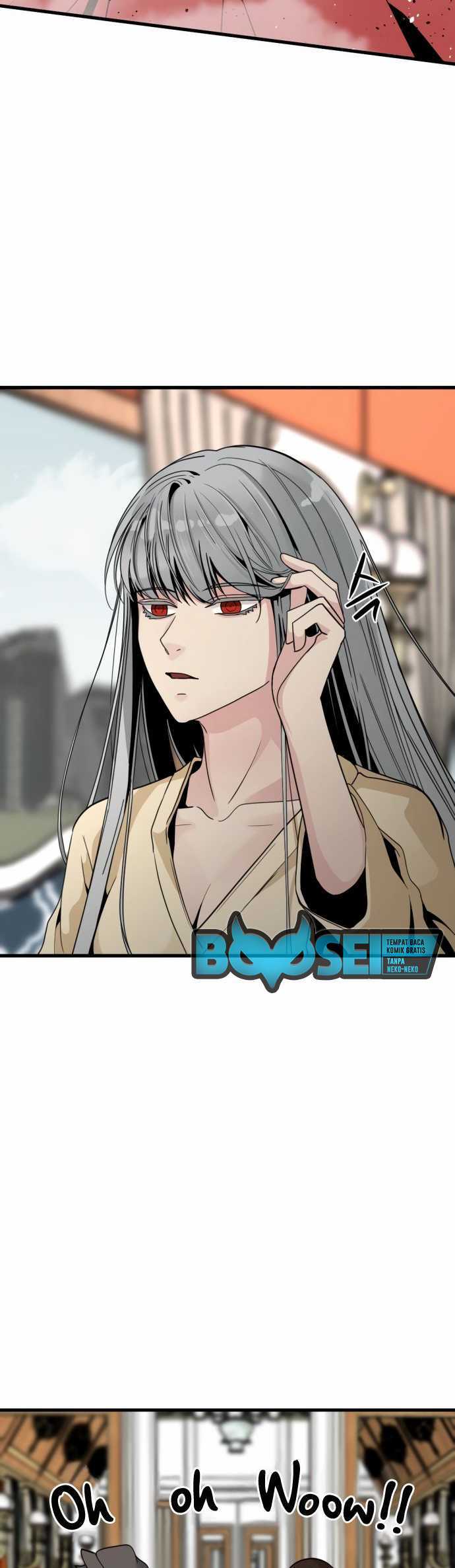 Hero Killer Chapter 31 - halaman 11