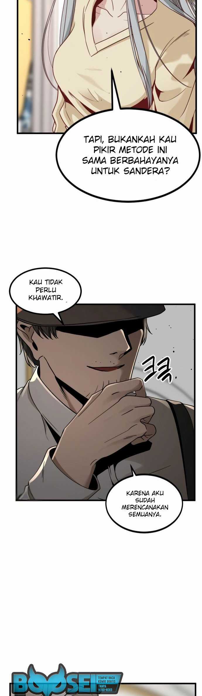 Hero Killer Chapter 31 - halaman 26