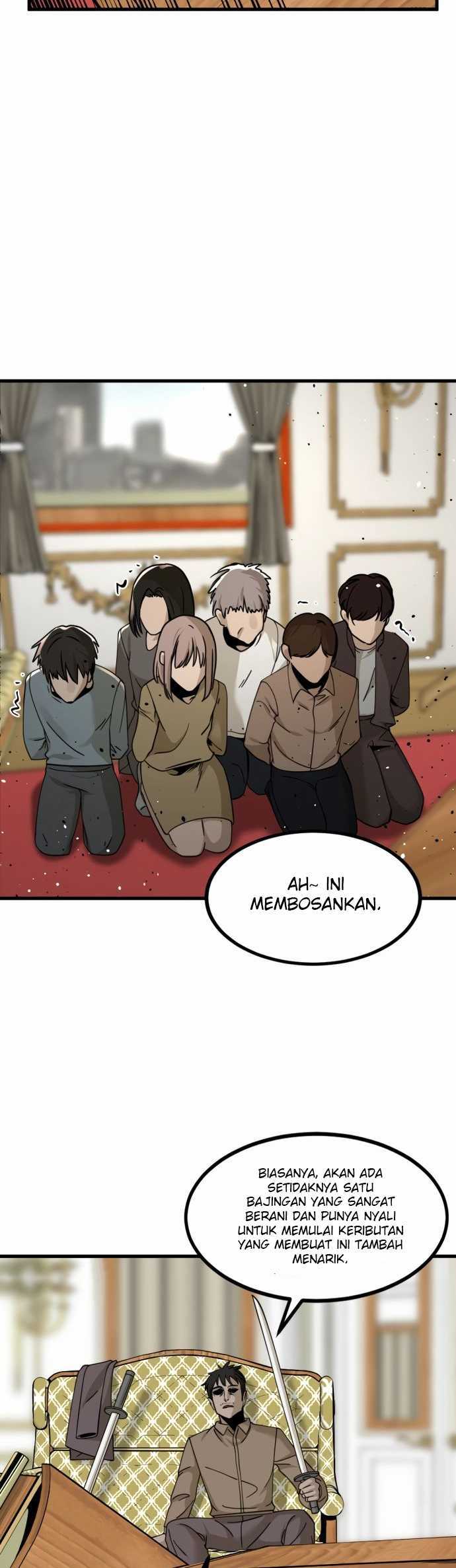 Hero Killer Chapter 31 - halaman 29