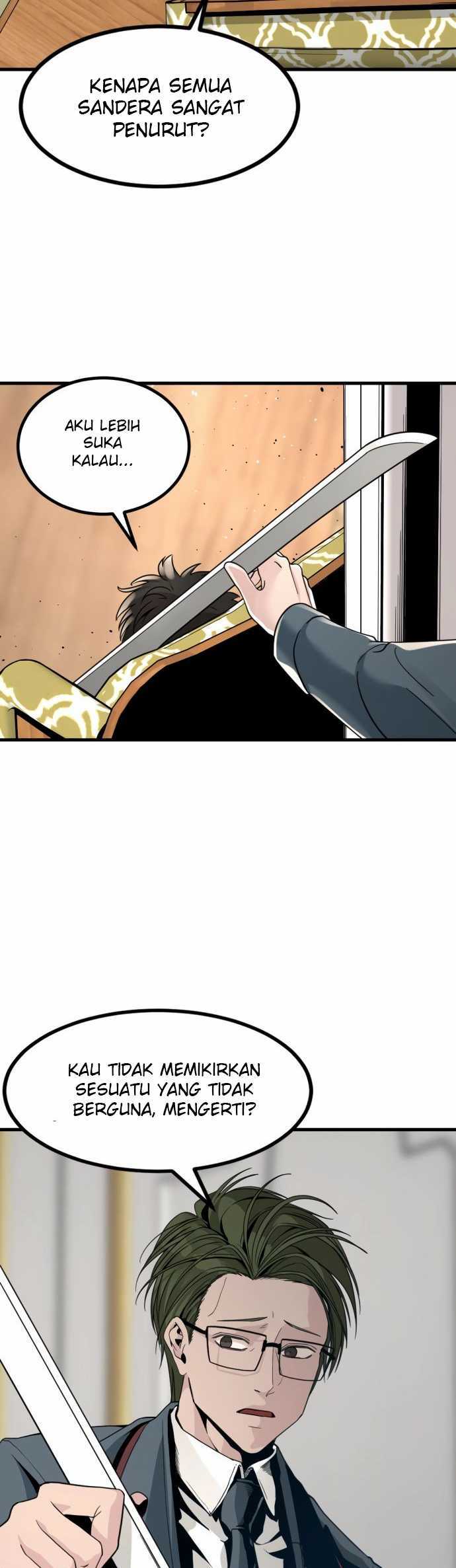 Hero Killer Chapter 31 - halaman 30
