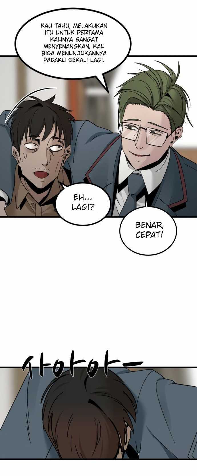 Hero Killer Chapter 31 - halaman 33