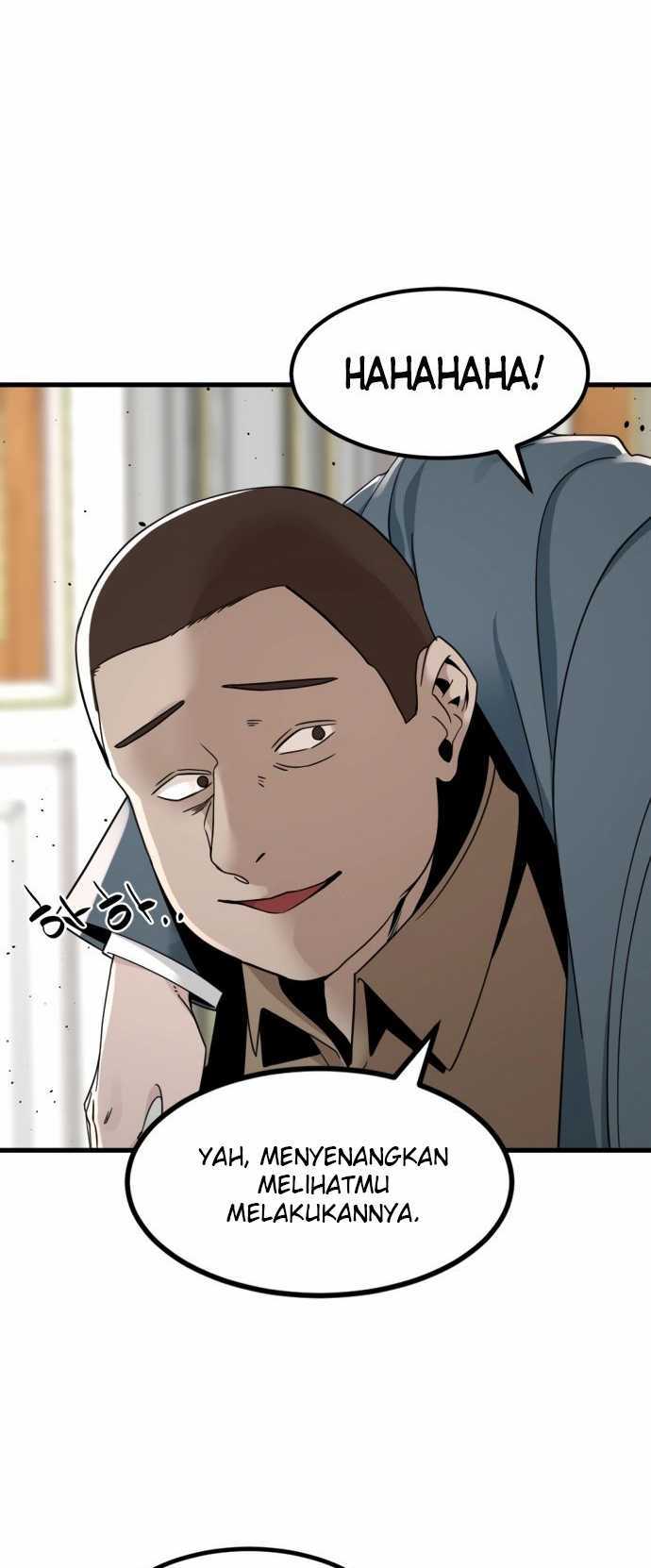 Hero Killer Chapter 31 - halaman 34